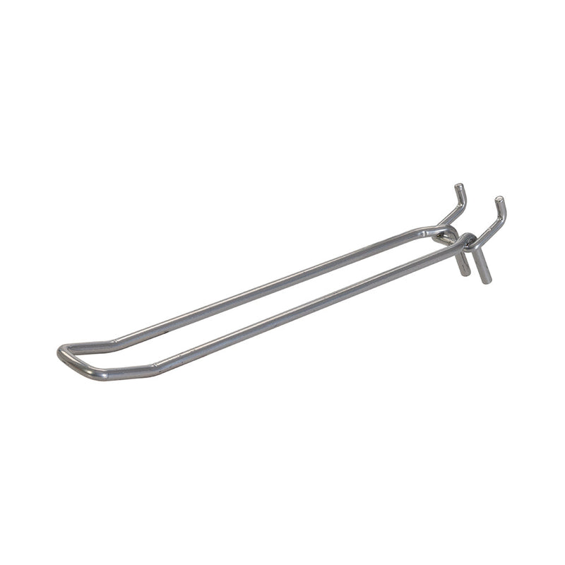 Silverline 981305 Euro Hook 200mm 20pk