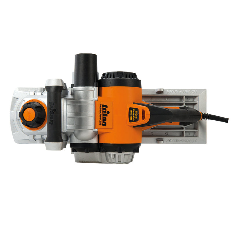 Triton 982168 1800W Triple Blade Planer 180mm