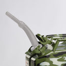 Clarke 7650220 UN20LC 20 Litre Jerry Can (Camouflage)