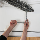 Silverline 983753 Deep Socket 1/2" Drive 6pt Metric