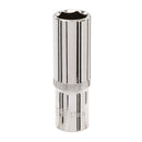 Silverline 983753 Deep Socket 1/2" Drive 6pt Metric