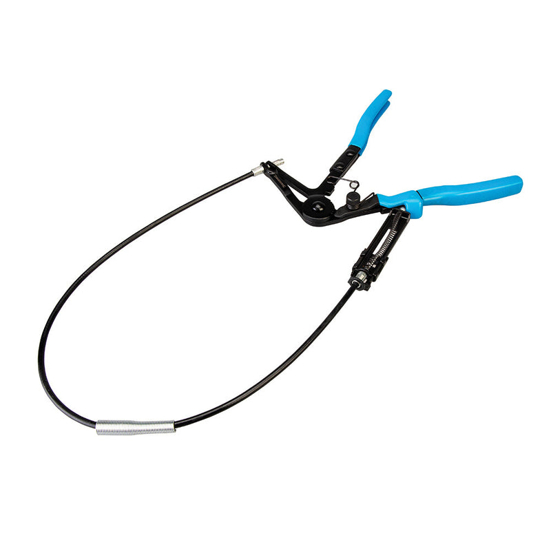 Silverline 984748 Hose Clip Removal Tool Set 9pce