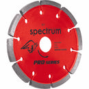 OX Tools OX-RX6-180/22 Spectrum Superior Dia Blade - Mortar Raking - 180/22.23mm