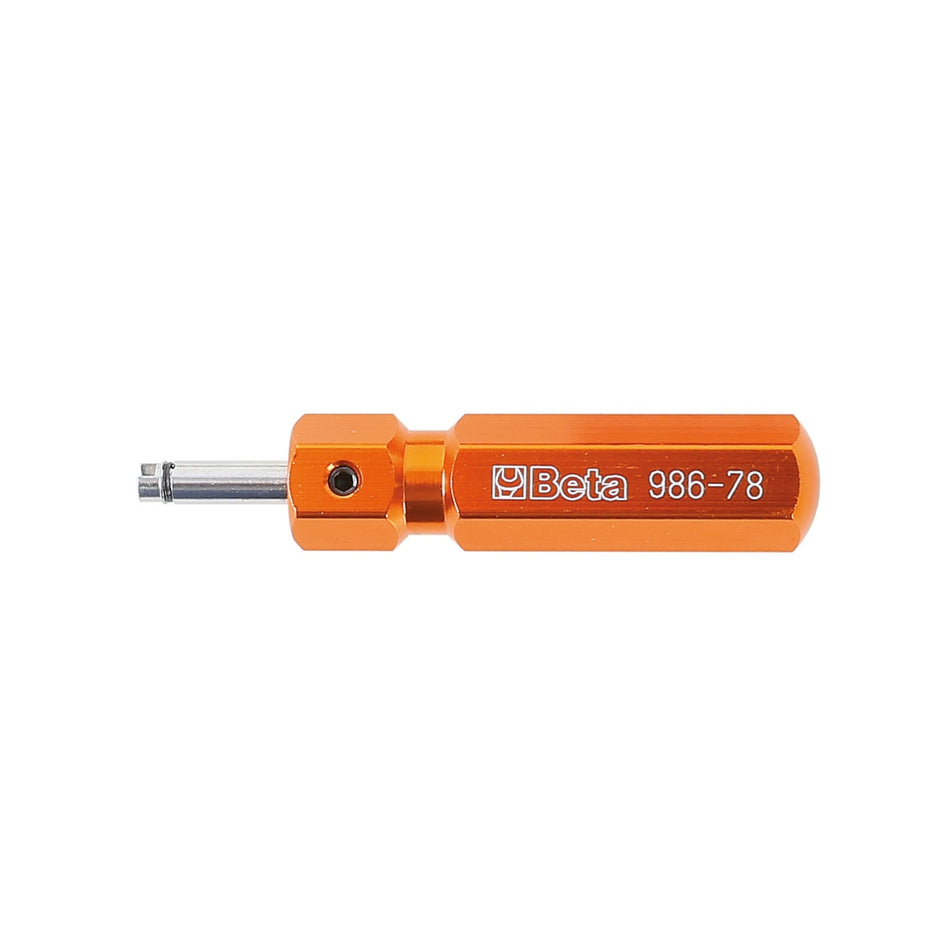 BETA 9860078 986 78-SCREWDRIVERS FOR PNEUMATIC VALVES