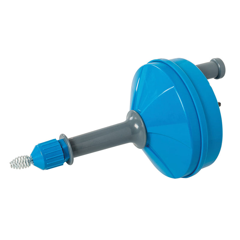 Silverline 987173 Drill-Powered Drain-Cleaner Auger