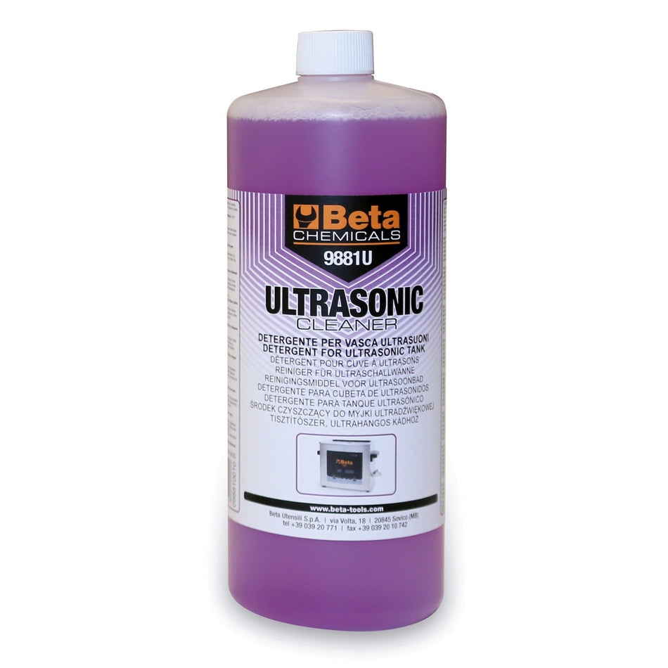 BETA 98810010 9881U 1 (1-2)-INDUSTR.ALKALINE DETERGENT
