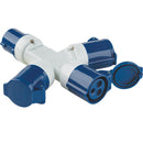 Clarke 6160705 GAP2 3-Way Generator Adaptor Plug