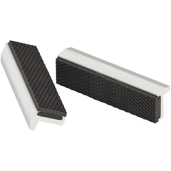 Clarke 6504302 CRJ100 Soft Vice Jaw Inserts 100mm