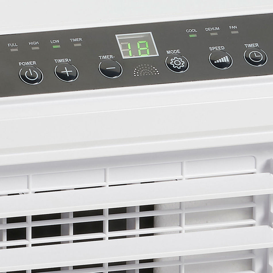 Clarke 3230580 AC5000B 5000BTU 3-in-1 Air Conditioning Unit