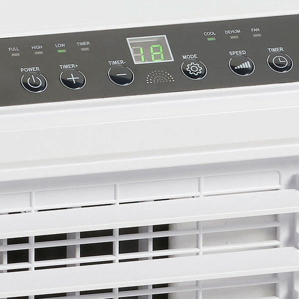 Clarke 3230580 AC5000B 5000BTU 3-in-1 Air Conditioning Unit