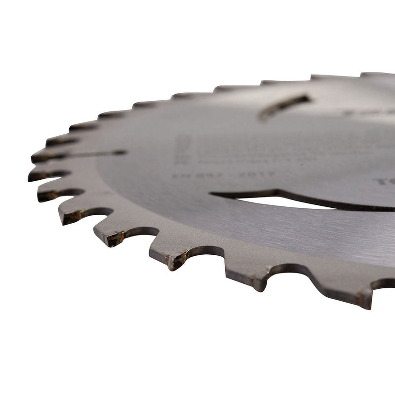 Silverline 991704 TCT Circular Saw Blades 40, 60T 2pk