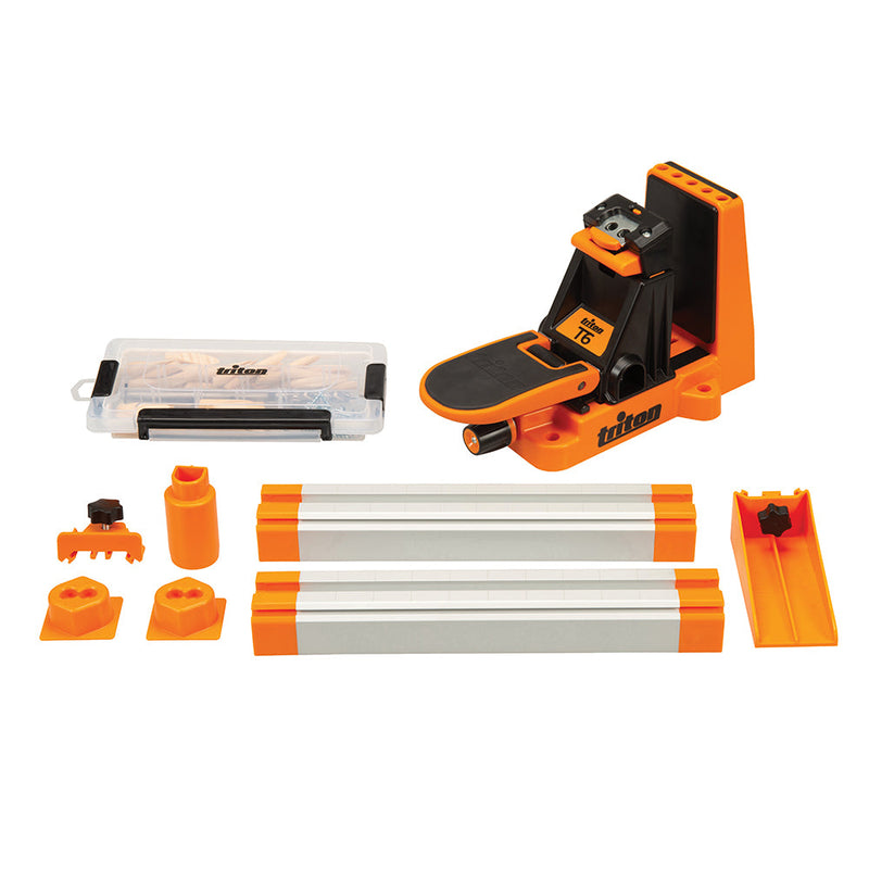 Triton 992620 T6 Pocket-Hole Jig