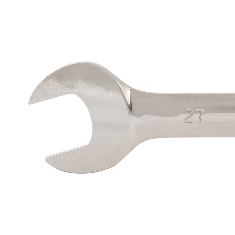 Silverline 993058 Flexible Head Ratchet Spanner