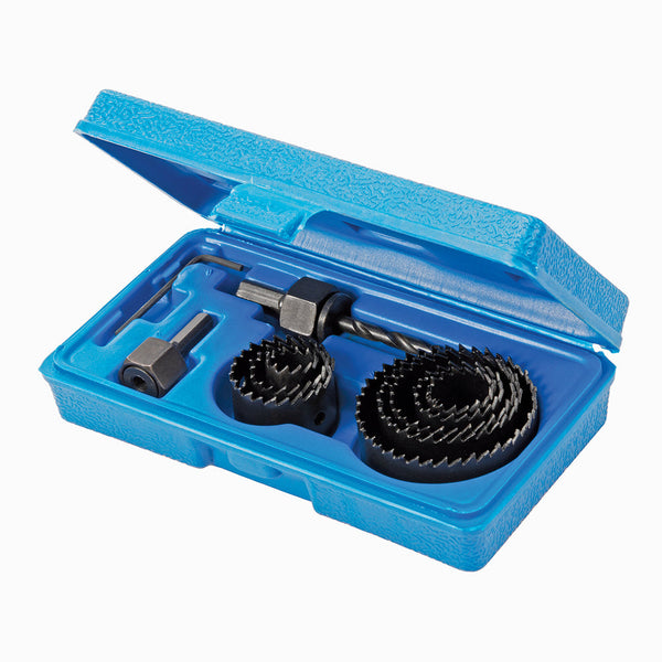 Silverline 995740 Holesaw Set 11pce