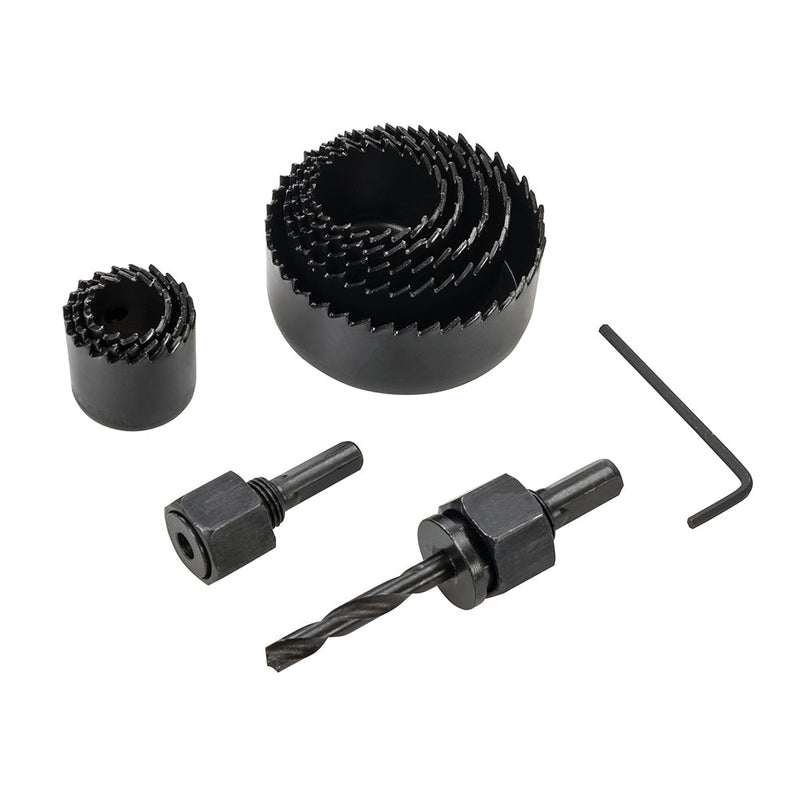 Silverline 995740 Holesaw Set 11pce