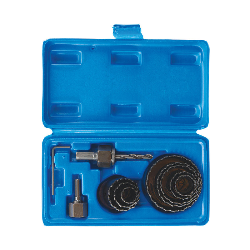 Silverline 995740 Holesaw Set 11pce