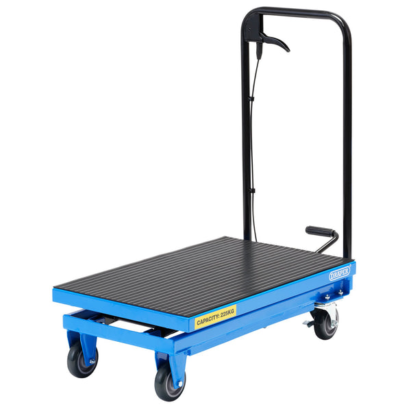 Draper 99814 Hydraulic Lifting Table, 225kg