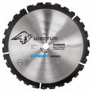 OX Tools OX-KRB300/20 Spectrum Karbite Multi-Purpose Carbide Cluster Blade - 300/20mm