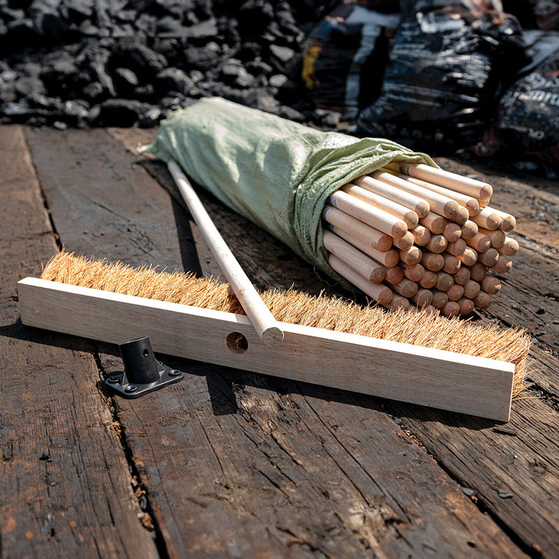 Silverline 999088 Broom Handles