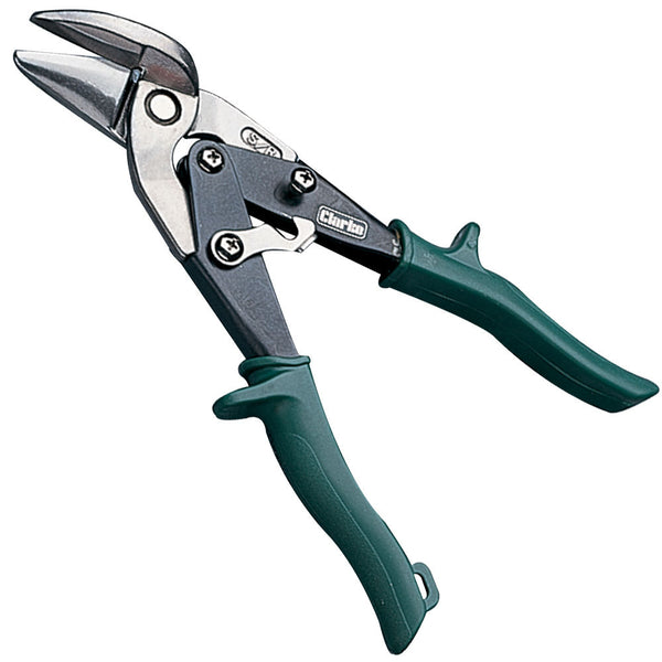 Clarke 1700495 PRO95 240mm Offset Tin Snips (Right Cut)