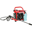 Clarke 7320202 Tiger 1800B 3HP Petrol Pressure Washer 110 bar (1595psi)