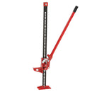 Clarke 3400305 CFJ48B 48" Farm Jack (2 Tonne Capacity)