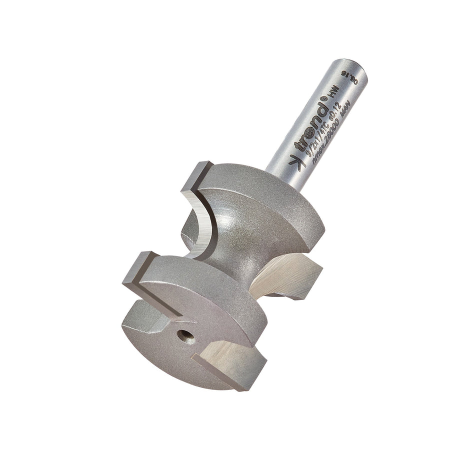 Trend Tools 9/2X1/4TC Staff Bead Nosing Cutter