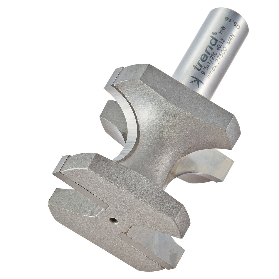 Trend Tools 9/5X1/2TC Small Bead Radius Cutter 12.7Mm Radius