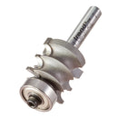 Trend Tools 9/80X1/4TC Bearing Guided Dual Bead Cutter