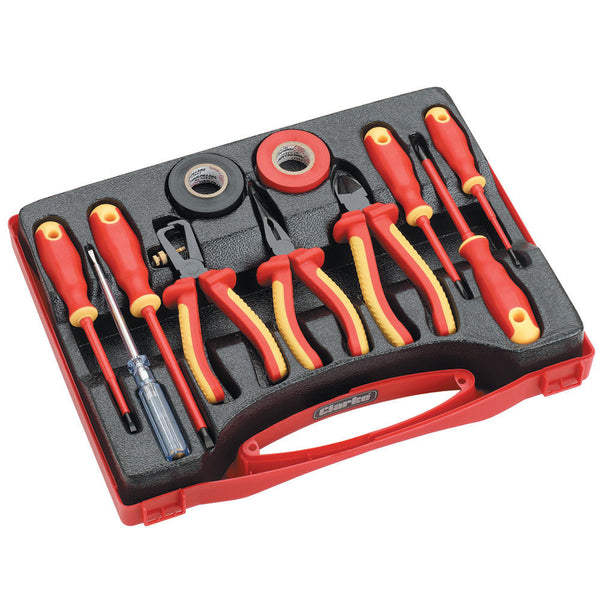 Clarke 1801663 CHT663 11 piece Insulated Electrical Tool Kit