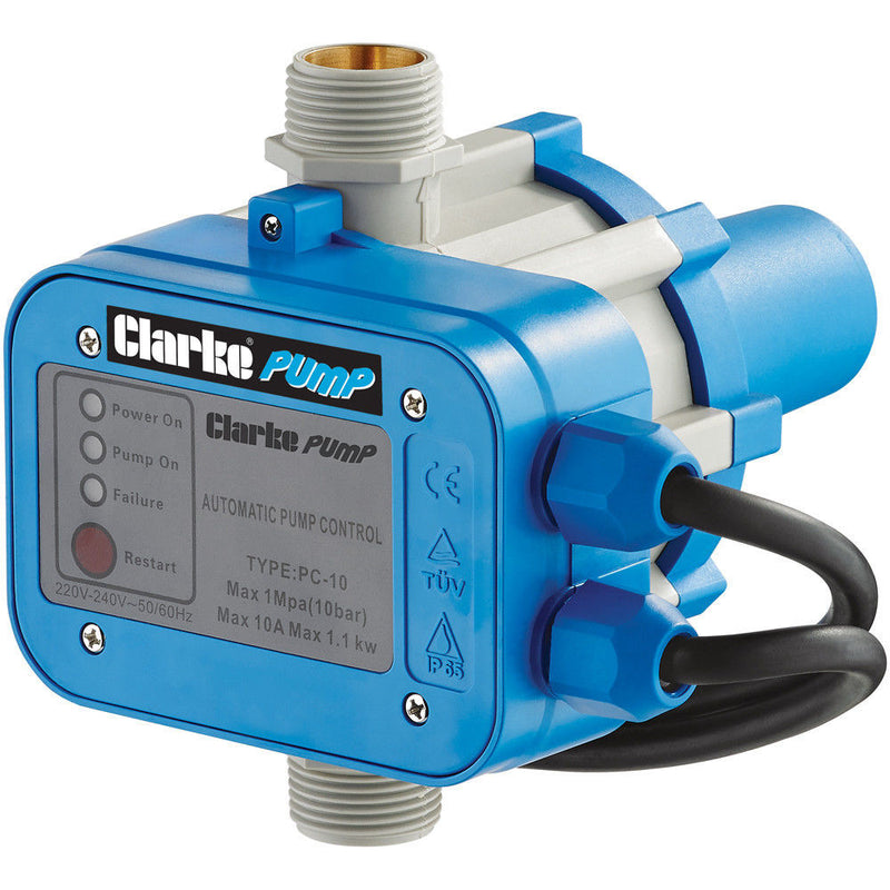 Clarke 7230698 EPC800 Electronic Water Pump Control Unit