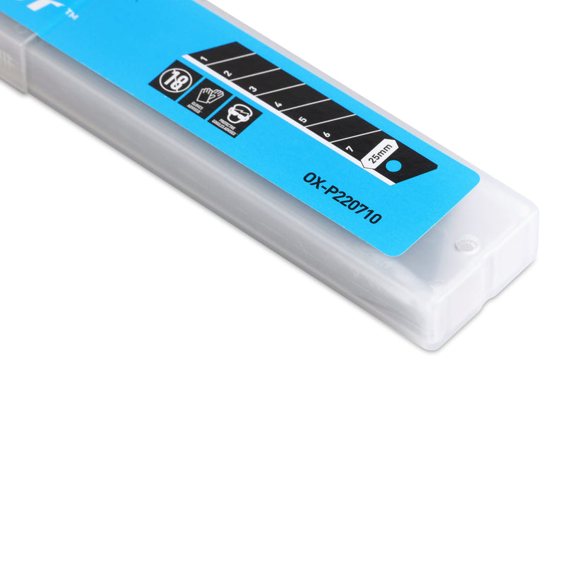 Snap Off Blades SK5 10pk - 25mm