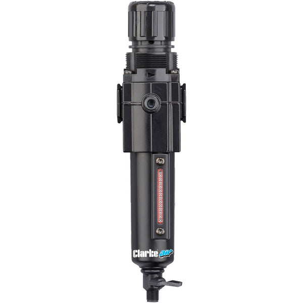 Clarke 3120508 CAT191 1/4" Compact Airline Filter/Regulator