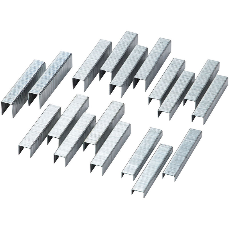 Clarke 1801739 CHT739 Hammer Tacker Replacement Staples