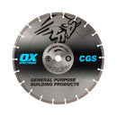 OX Tools OX-CGS-300/20 Contractor Diamond Blade - General Purpose - 300/20mm