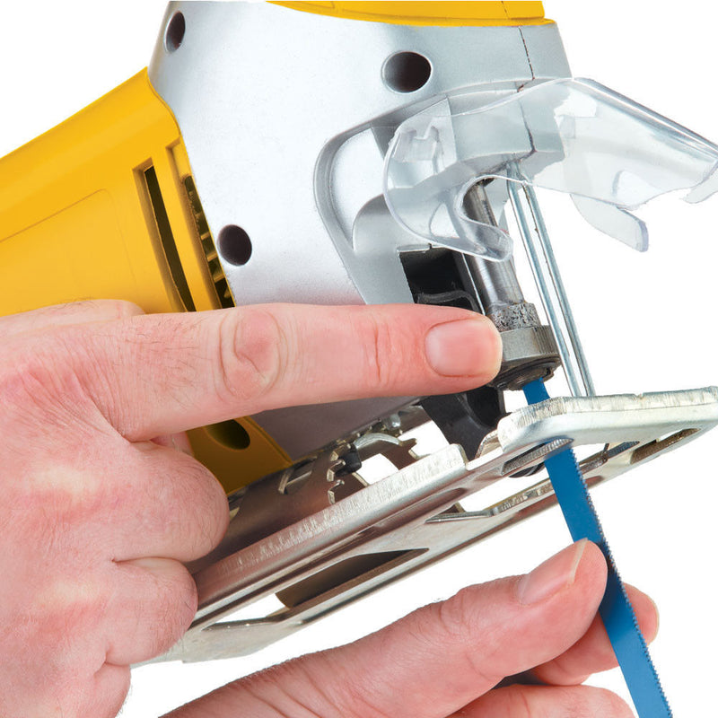 Clarke 6462180 Contractor CON750 750W Jigsaw with Pendulum Action