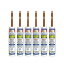 CT1 Oak Sealant & Adhesive Tribrid Multi-purpose Sealant, 290ml 1/2/3/6/12 Pack