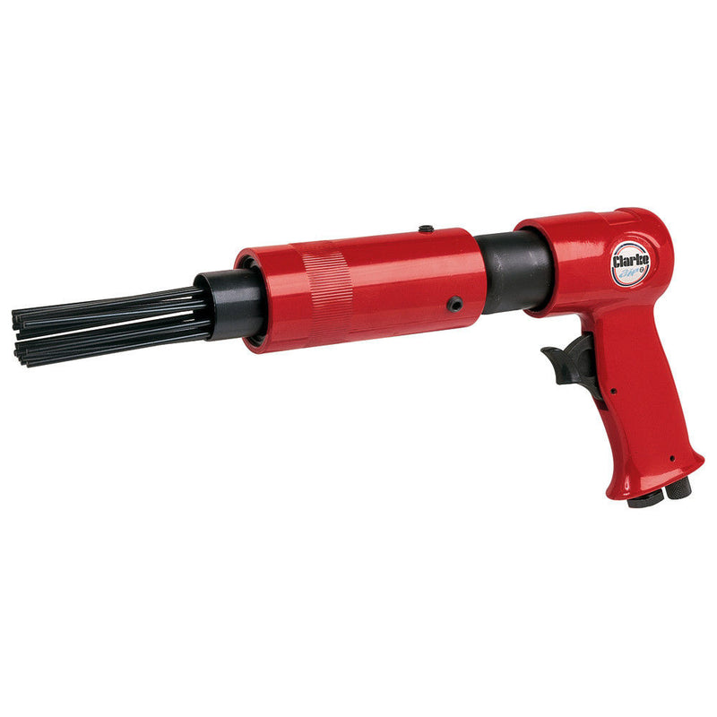 Clarke 3110820 CAT84 Pistol Grip Needle Scaler & Hammer Kit