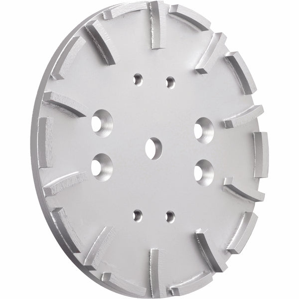 OX Tools OX-KP20-250 Spectrum 20 Segment Ultimate Concrete Planing Head -250mm