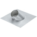 Clarke 6911236 6" Aluminium Adjustable Roof Plate, 25-45 Degree