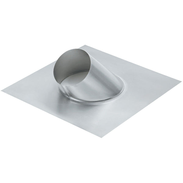 Clarke 6911236 6" Aluminium Adjustable Roof Plate, 25-45 Degree