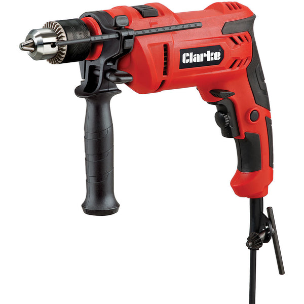 Clarke 6479504 CHD900 900W Hammer Drill (230V)