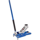 Clarke 7621828 CTJ1250AC 1.25 Tonne Aluminium Trolley Jack