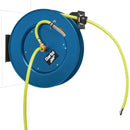 Clarke 3122011 HVR15 15m High Visibility Retractable Wall Mounted Air Hose Reel