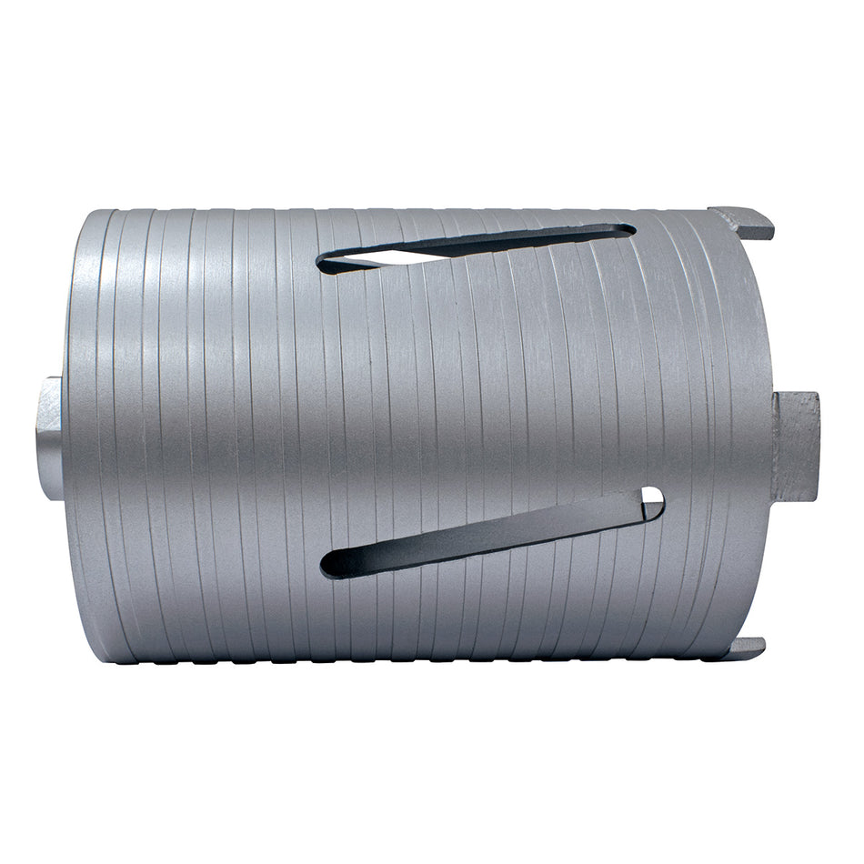 Mexco A10DC117 117MM DRY CORE DRILL SLOTTED X90 GRADE
