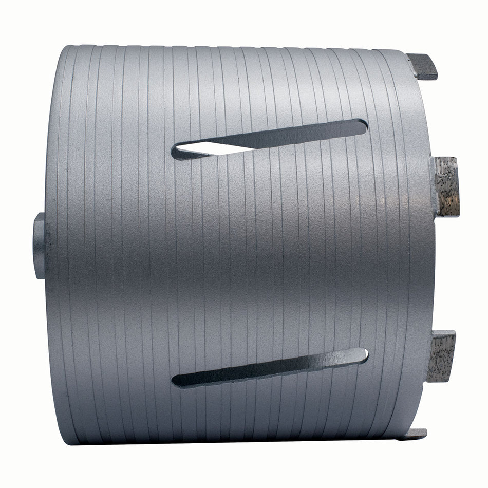 Mexco A10DC182 182MM DRY CORE DRILL SLOTTED X90 GRADE