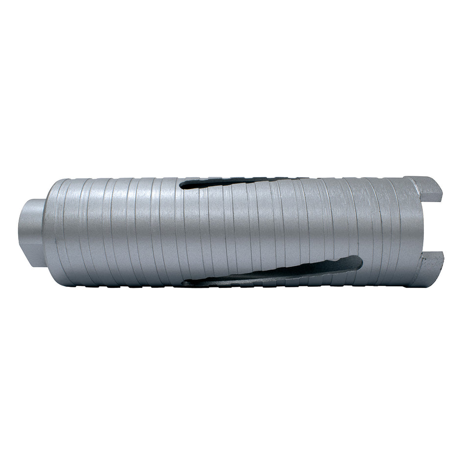 Mexco A10DC52 52MM DRY CORE DRILL SLOTTED X90 GRADE