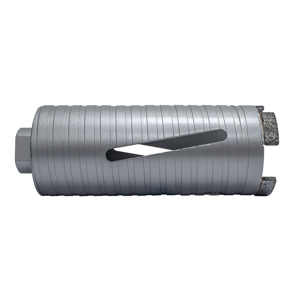 Mexco A10DC65 65MM DRY CORE DRILL SLOTTED X90 GRADE