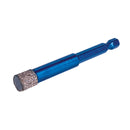 Mexco A10VBDB10 10MM VACUUM BRAZED DRILL BIT XCEL GRADE