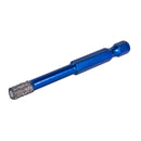 Mexco A10VBDB6 6MM VACUUM BRAZED DRILL BIT XCEL GRADE